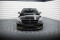 Cup Spoilerlippe Front Ansatz V.3 passend für Mercedes-AMG CLA 45 Aero C117 Facelift schwarz Hochglanz