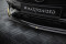 Cup Spoilerlippe Front Ansatz V.3 passend für Mercedes-AMG CLA 45 Aero C117 Facelift schwarz Hochglanz