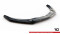 Cup Spoilerlippe Front Ansatz V.3 passend für Mercedes-AMG CLA 45 Aero C117 Facelift schwarz Hochglanz
