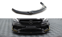 Cup Spoilerlippe Front Ansatz V.4 für Mercedes-AMG...