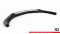 Cup Spoilerlippe Front Ansatz V.4 passend für Mercedes-AMG CLA 45 Aero C117 Facelift schwarz Hochglanz
