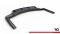 Mittlerer Cup Diffusor Heck Ansatz DTM Look passend für Mercedes-AMG CLA 45 C117 Facelift schwarz Hochglanz
