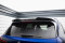 Heck Spoiler Aufsatz Abrisskante 3D V.2 passend für BMW X5 M-Paket G05 schwarz Hochglanz