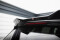Heck Spoiler Aufsatz Abrisskante 3D V.2 passend für BMW X5 M-Paket G05 schwarz Hochglanz