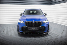 Cup Spoilerlippe Front Ansatz V.1 passend für BMW X5...
