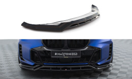 Cup Spoilerlippe Front Ansatz V.1 passend für BMW X5...