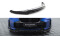 Cup Spoilerlippe Front Ansatz V.1 passend für BMW X5 M-Paket G05 Facelift schwarz Hochglanz