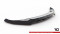 Cup Spoilerlippe Front Ansatz V.1 passend für BMW X5 M-Paket G05 Facelift schwarz Hochglanz