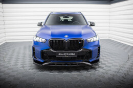 Cup Spoilerlippe Front Ansatz V.2 für BMW X5 M-Paket...