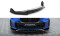 Cup Spoilerlippe Front Ansatz V.2 passend für BMW X5 M-Paket G05 Facelift schwarz Hochglanz