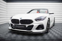 Cup Spoilerlippe Front Ansatz V.3 für BMW Z4 M40i /...