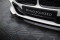 Cup Spoilerlippe Front Ansatz für BMW Z4 M40i / M-Paket G29 Facelift schwarz Hochglanz