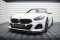 Cup Spoilerlippe Front Ansatz V.3 passend für BMW Z4 M40i / M-Paket G29 Facelift schwarz Hochglanz