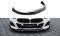 Cup Spoilerlippe Front Ansatz V.3 passend für BMW Z4 M40i / M-Paket G29 Facelift schwarz Hochglanz
