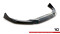 Cup Spoilerlippe Front Ansatz V.3 passend für BMW Z4 M40i / M-Paket G29 Facelift schwarz Hochglanz