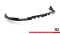Mittlerer Cup Diffusor Heck Ansatz DTM Look passend für BMW Z4 M40i G29 schwarz Hochglanz