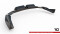 Mittlerer Cup Diffusor Heck Ansatz DTM Look passend für BMW Z4 M40i G29 schwarz Hochglanz