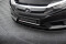 Street Pro Cup Spoilerlippe Front Ansatz für Honda Civic Mk10
