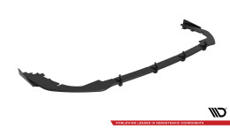 Street Pro Heck Ansatz Flaps Diffusor +Flaps für Honda Civic Mk10