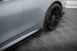 Seitenschweller Flaps für BMW 4er Coupe M-Paket F32