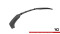 Street Pro Cup Spoilerlippe Front Ansatz für Audi TT S / S-Line 8S SCHWARZ