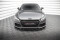 Street Pro Cup Spoilerlippe Front Ansatz passend für Audi TT S / S-Line 8S SCHWARZ