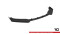 Street Pro Cup Spoilerlippe Front Ansatz + Flaps für Audi TT S / S-Line 8S schwarz Hochglanz