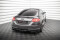 Street Pro Heck Ansatz Flaps Diffusor passend für Audi TT S-Line 8S SCHWARZ