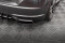 Street Pro Heck Ansatz Flaps Diffusor passend für Audi TT S-Line 8S SCHWARZ