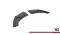 Street Pro Heck Ansatz Flaps Diffusor für Audi TT S-Line 8S ROT