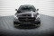 Street Pro Cup Spoilerlippe Front Ansatz passend für Mercedes-AMG CLA 45 Aero C117 Facelift rot