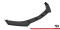Street Pro Cup Spoilerlippe Front Ansatz passend für Mercedes-AMG CLA 45 Aero C117 Facelift SCHWARZ+ HOCHGLANZ FLAPS