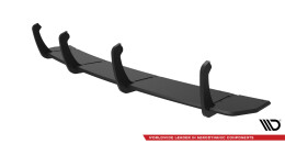 Street Pro Heckschürze Heck Ansatz Diffusor passend für Mercedes-AMG CLA 45 C117 FL