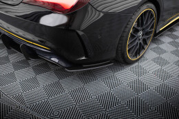 Street Pro Heck Ansatz Flaps Diffusor passend für...
