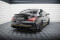 Street Pro Heck Ansatz Flaps Diffusor passend für Mercedes-AMG CLA 45 C117 Facelift mit AERO Paket SCHWARZ