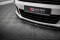 Street Pro Cup Spoilerlippe Front Ansatz für Volkswagen Scirocco R Mk3 SCHWARZ