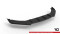 Street Pro Cup Spoilerlippe Front Ansatz für VW Scirocco R Mk3 SCHWARZ+ HOCHGLANZ FLAPS