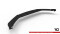 Street Pro Cup Spoilerlippe Front Ansatz für VW Scirocco R Mk3 rot+ Hochglanz Flaps