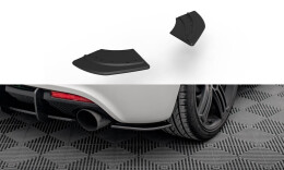 Street Pro Heck Ansatz Flaps Diffusor für VW Scirocco R Mk3