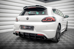 Street Pro Heck Ansatz Flaps passend für VW Scirocco...