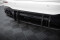 Street Pro Heckschürze Heck Ansatz Diffusor passend für Mercedes-AMG C 43 W206 SCHWARZ