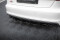 Street Pro Heckschürze Heck Ansatz Diffusor passend für Audi S3 Sportback / Hatchback 8V SCHWARZ