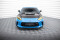 Street Pro Cup Spoilerlippe Front Ansatz V.1 passend für Toyota GR86 Mk1 SCHWARZ