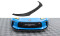 Street Pro Cup Spoilerlippe Front Ansatz V.1 passend für Toyota GR86 Mk1 SCHWARZ
