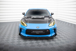 Street Pro Cup Spoilerlippe Front Ansatz für + Flaps...