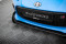 Street Pro Cup Spoilerlippe Front Ansatz V.1 passend für Toyota GR86 Mk1 SCHWARZ+ HOCHGLANZ FLAPS