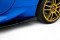 Street Pro Seitenschweller Ansatz Cup Leisten V.1 passend für Toyota GR86 Mk1 ROT+ HOCHGLANZ FLAPS