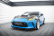 Street Pro Cup Spoilerlippe Front Ansatz V.2 passend für Toyota GR86 Mk1 SCHWARZ