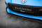 Street Pro Cup Spoilerlippe Front Ansatz V.2 passend für Toyota GR86 Mk1 SCHWARZ