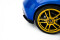 Street Pro Heck Ansatz Flaps Diffusor V.2 passend für Toyota GR86 Mk1 SCHWARZ